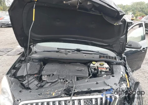 2016 Buick Verano from USA, damaged, VIN 1G4PP5SKXG4146460